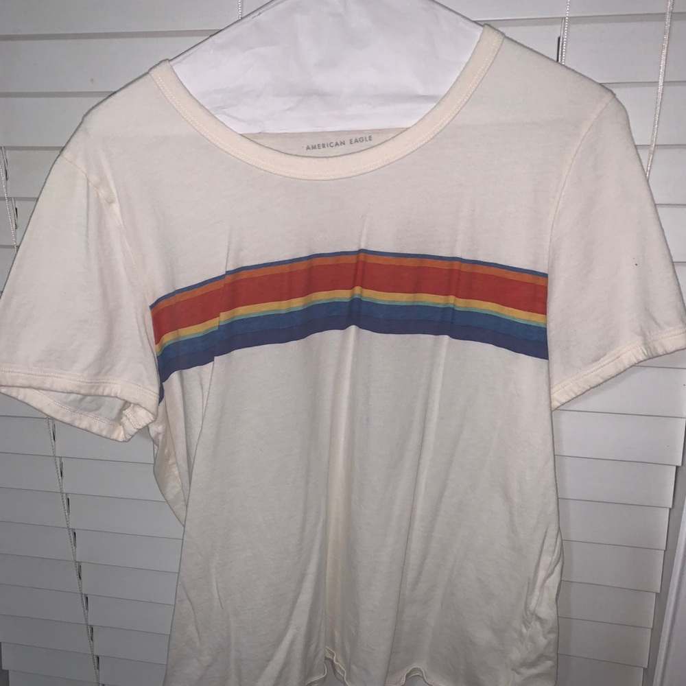 american eagle top